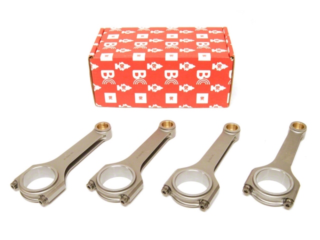 Brian Crower B18A/B18B Lightweight H-Beam Rods