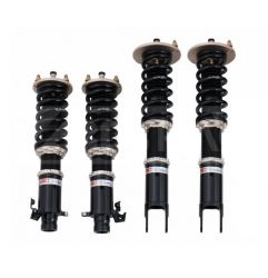 BC Racing 90-97 Accord BR Type Extreme Drop Coilovers
