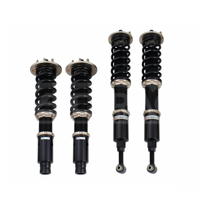 BC Racing 9802 Accord / 9903 TL BR Type Extreme Drop Coilovers K