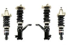 BC Racing 02-06 RSX BR Type Coilovers with Swift Spring Upgrade