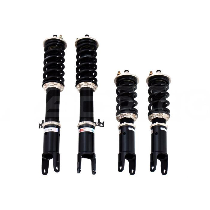 BC Racing 00-09 S2000 BR Type Extreme Drop Coilovers