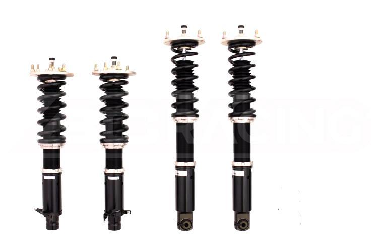 BC Racing 05-12 Acura RL AWD BR Type Extreme Drop Coilovers
