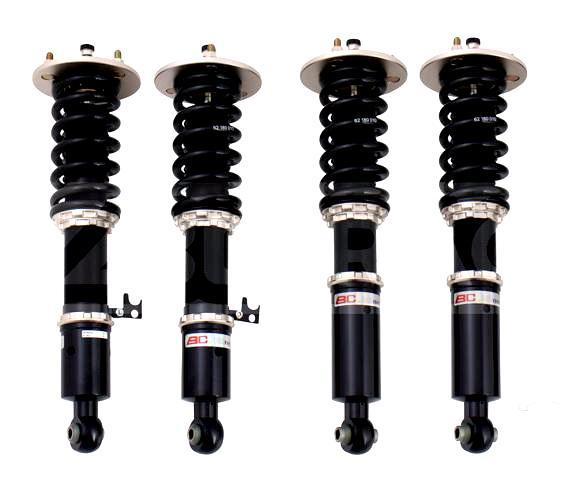 BC Racing 91-05 NSX BR Type Extreme Drop Coilovers
