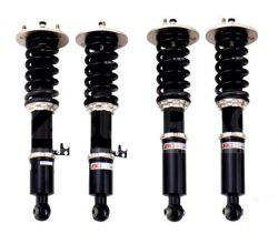 BC Racing 91-05 NSX BR Type Extreme Drop Coilovers