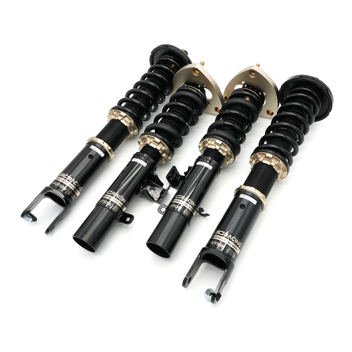 BC Racing 15-20 TLX BR Type Coilovers