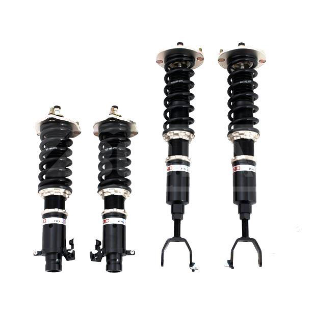 BC Racing 92-01 Prelude BR Type Coilovers