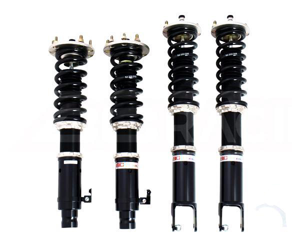 BC Racing 08-12 Accord / 09-14 TSX BR Type Coilovers