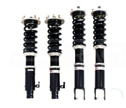 BC Racing 08-12 Accord / 09-14 TSX BR Type Coilovers