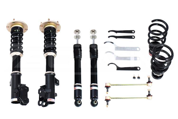 BC Racing 07-12 RDX BR Type Coilovers