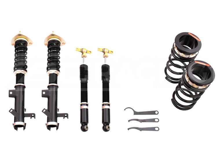 BC Racing 05-10 Odyssey BR Type Coilovers