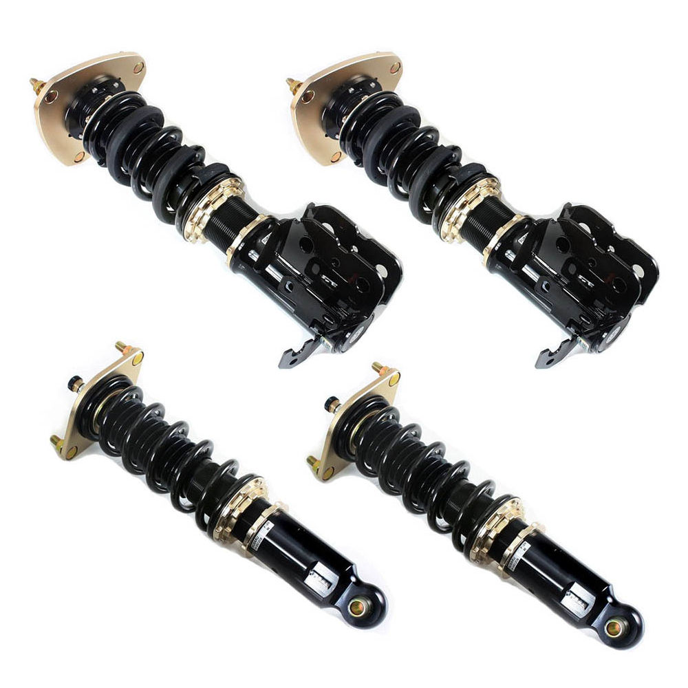 BC Racing 84-87 Civic BR Type Coilovers