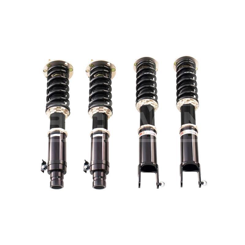 BC Racing 09-14 TL BR Type Coilovers