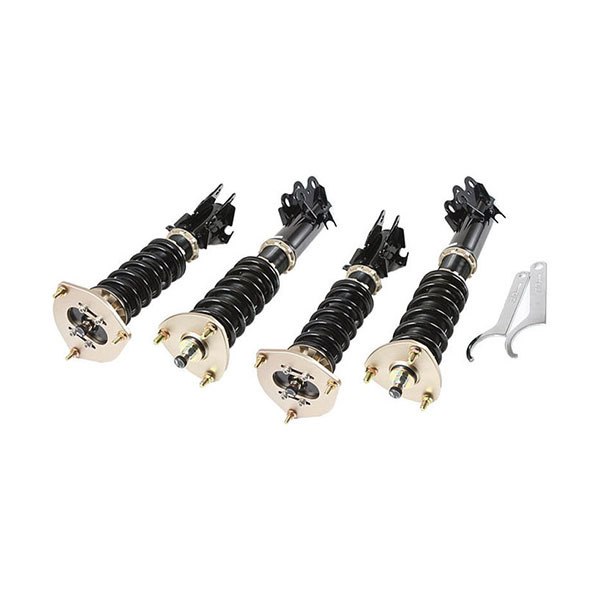 BC Racing 14-21 MDX BR Type Coilovers