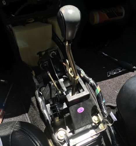 Buddy Club Racing 02 06 Rsx Type S 6 Speed Shifter With Built In Hard Bushings