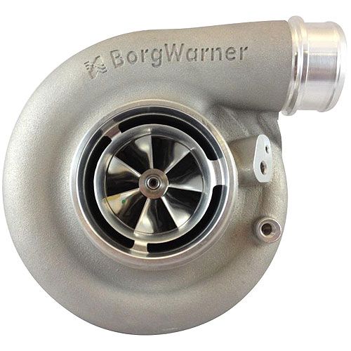 BorgWarner S362SX-E 8776 Supercore Assembly | 13009097006 | K