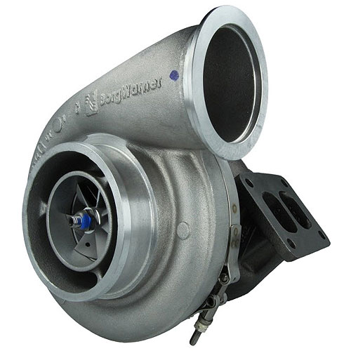 Borgwarner S474SX3 74.56mm Turbocharger w/ VTF 1.10A/R Housing