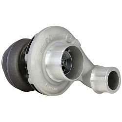 Borgwarner S366SX3 Turbocharger w/ VTF .91A/R Housing - 90 Deg Compressor Discharge