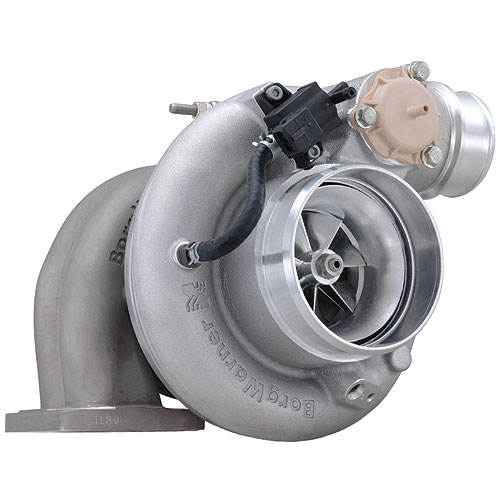 Borgwarner EFR 7670-D Turbocharger
