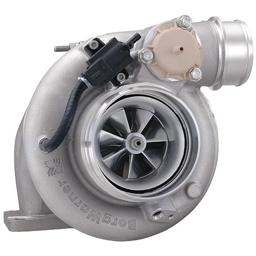 Borgwarner EFR 8374-D Turbocharger