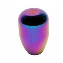 Blox Racing Limited Series 5 Speed Billet Shift Knob NEO M10 x 1.5 Blox Racing Limited Series 5 Speed Billet Shift Knob NEO M10 x 1.5