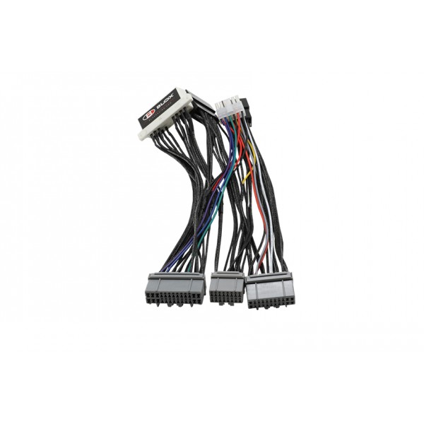 Blox Racing OBD0 Chassis to OBD1 ECU Jumper Harness
