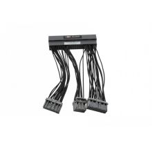 Blox Racing OBD2A Chassis to OBD1 ECU Jumper Harness