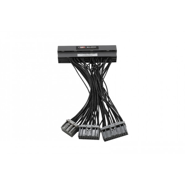 Blox Racing OBD2B Chassis to OBD1 ECU Jumper Harness