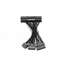 Blox Racing OBD2B Chassis to OBD1 ECU Jumper Harness