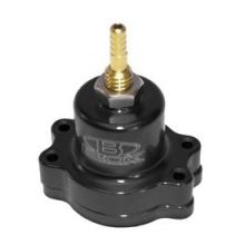 Blox Racing Black Adjustable Fuel Pressure Regulator