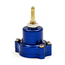 Blox Racing Blue Adjustable Fuel Pressure Regulator