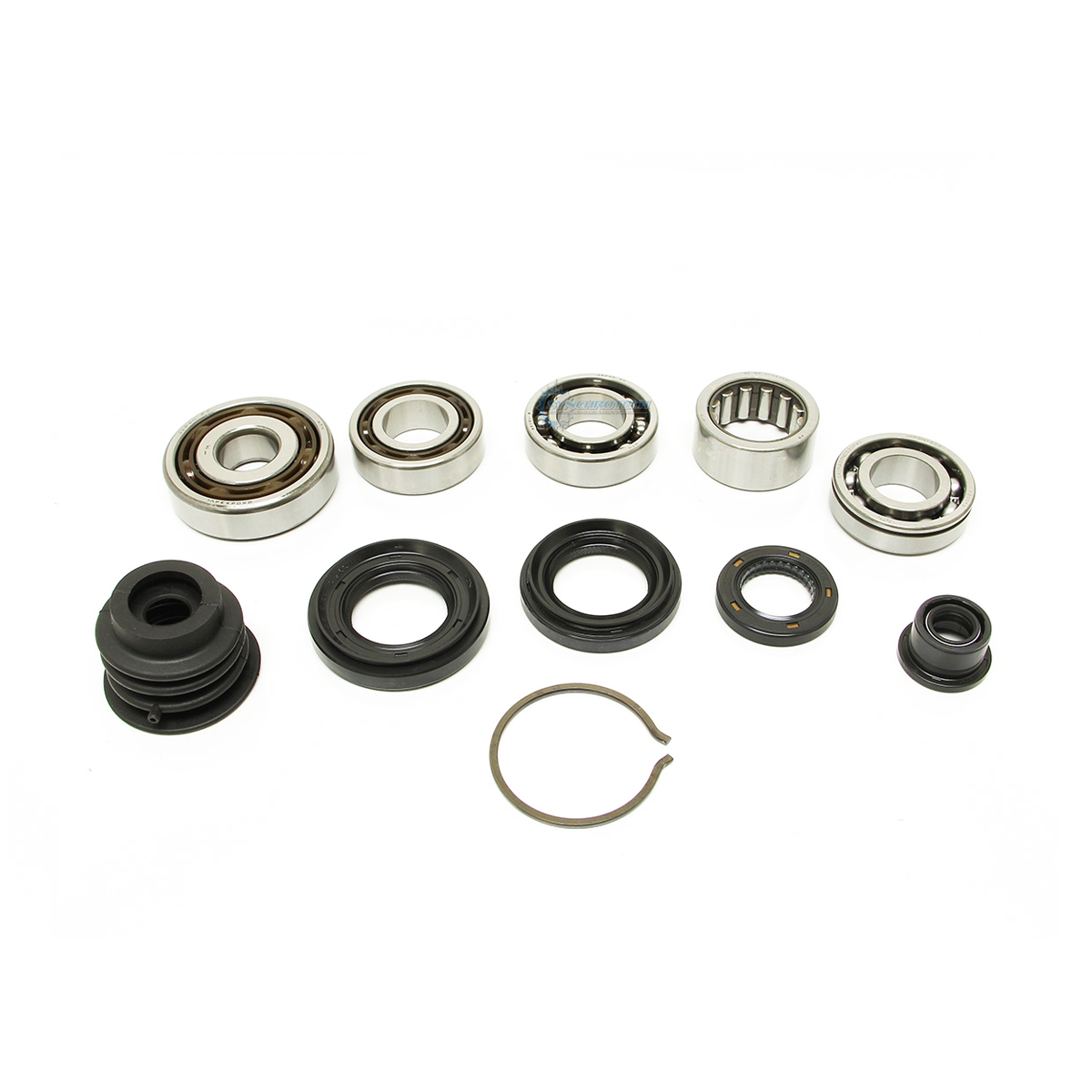Synchrotech Honda D16 Bearing and Seal Kit: 40mm Bearings