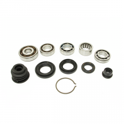 Synchrotech Honda D16 Bearing and Seal Kit: 40mm Bearings