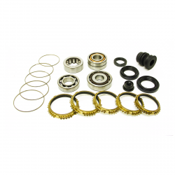 Synchrotech Acura A1/J1/Y2 Carbon Rebuild Kit