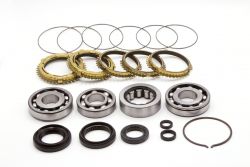 Synchrotech 03-07 Accord APG6 Carbon Rebuild Kit