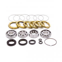 SynchroTech 02-04 RSX Type-S Carbon Rebuild Kit