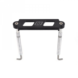 K-Tuned Black Billet Battery Tie-Down