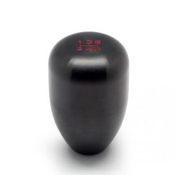 Blox Racing Gunmetal M10x1.5 Original 5 Speed Shift Knob