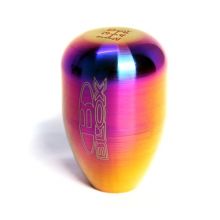 Blox Racing "Original" 6-Speed Neo Billet Shift Knob M10 x 1.5 Blox Racing "Original" 6-Speed Neo Billet Shift Knob M10 x 1.5
