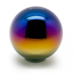 Blox Racing Neochrome Shift Knob M10 x 1.5 490 Version 2