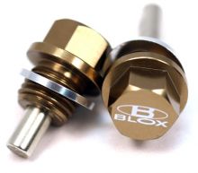 Blox Racing Magnetic Oil Drain Plug