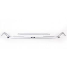 Blox Racing 47" Silver Harness Bar Blox Racing 47" Silver Harness Bar