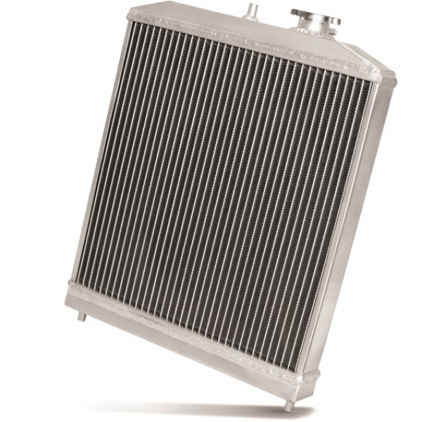 Blox Racing 92-00 Civic Radiator