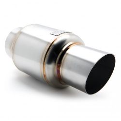 Blox Racing Stainless Steel 2.5