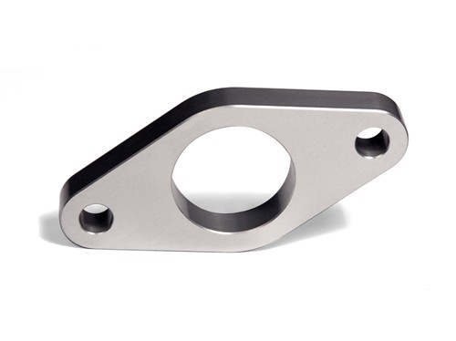 BLOX Racing 94-01 Integra Silver S2000 Clutch Master Cylinder Adapter