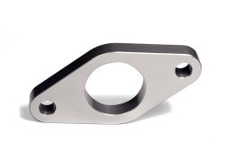 BLOX Racing 94-01 Integra Silver S2000 Clutch Master Cylinder Adapter