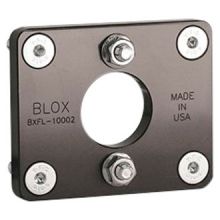 Blox Racing Black Brake Booster Elimi-Plate