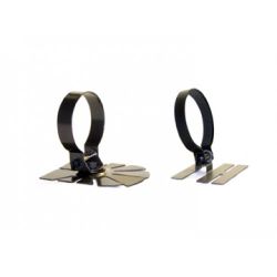 Blox Racing 60mm Small Base Adjustable Gauge Holders