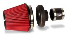 Blox Racing Black 3.5" Velocity Stack Filter Kit