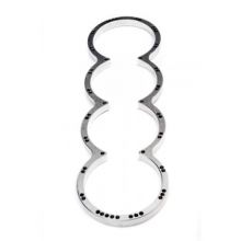 Blox Racing D Series Block Guard