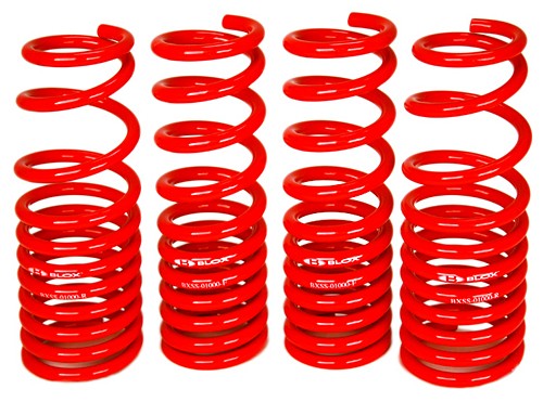 Blox Racing 94-01 Integra Lowering Springs